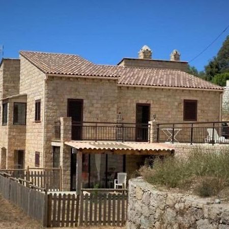 Villa Campana - Sartene エクステリア 写真